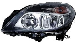Farol Esquerdo Mercedes W246 B Class 12-14 - Img 1