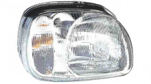 Farol Esquerdo Nissan Micra K11 98-00 - Img 2