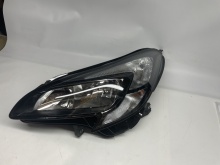 Farol Esquerdo Opel Corsa E 14- H7+H7 - Img 3