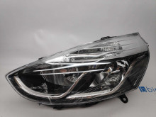 Farol Esquerdo Renault Clio IV 12-16 Fundo Preto - Img 9