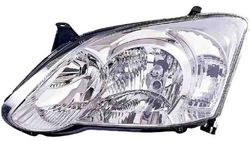 Farol Esquerdo Toyota Corolla Hatchback 3 / 5P 04-07 - Img 2