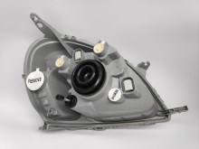 Farol Esquerdo Toyota Yaris 99-03 Tipo Valeo - Img 3