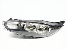 Farol Ford Fiesta VI 3/5P 13-18 Esquerdo - Img 1