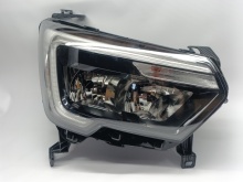 Farol Renault Master Direito 19-25