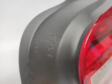 Farolim Direito Led Mercedes W176 Class A 12-15 Ficha Oval - Img 4
