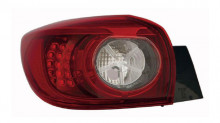Farolim Direito Mazda 3 5P 13-17 LED