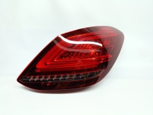 Farolim Direito Mercedes Class C Sedam W205 14-18 Led