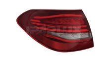 Farolim Direito Mercedes W205 18- Sw LED