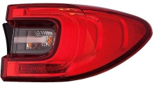 Farolim Direito Renault Kadjar 15-18 LEd - Img 2
