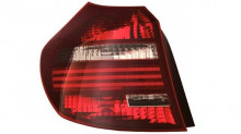 Farolim Esquerdo Bmw S-1 E87 5P 03-12 / E81 3P 06-12 Vermelho Escurecido - Img 2