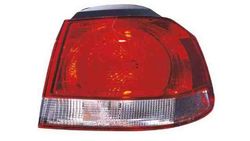 Farolim Esquerdo Vw Golf VI 3/5P 08-10