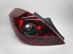 Farolim Opel Corsa D 3P Esquerdo Fumado 06-11 - Img 1