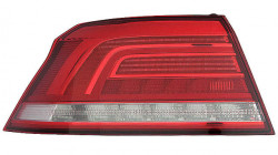 Farolim Tras Direito Led Volkswagen Passat 14-