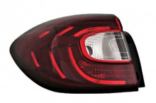 Farolim Tras Esquerdo Renault Captur 17- Ext Led