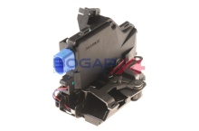 Fechadura Tras Esq VW Golf V 05-10