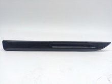 Friso Embelezador Guarda-Lamas Renault Megane IV 16-22 Preto Direito