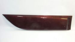 Friso Porta Tras Direita Renault Scenic III 09 - 17
