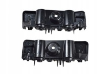 Kit Guias Suporte Para-Choques Frente Renault Clio V 19-25 - Img 2