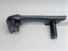 Kit Puxadores Interiores Renault Megane II 02-08 Preto - Img 8