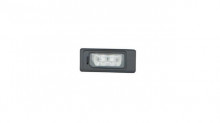 Luz de Matricula Audi Led A1 A3 12-16