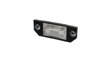 Luz de Matricula Ford Focus II 04-08 S/ Lampada