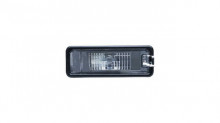Luz de Matricula VW Scirocco 08-14 S/ Lampada
