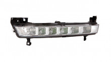 Luz Diurna Esquerda Led Citroen C4 Picasso 10-13 - Img 2