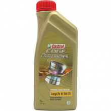 Oleo Motor Castrol Edge 5W40 TD FST Titanium 1L Dexos 2 - Img 1
