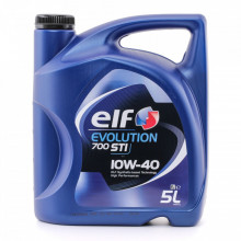 Oleo Motor Elf Evolution 700 TD 10W40 5L - Img 1