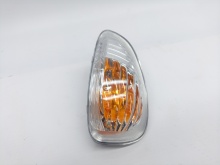 Pisca Espelho Direito Opel Movano 10-22 Laranja
