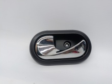 Puxador interior Esquerdo Cromado Dacia Duster Sandero Lodgy Dokker 08-21