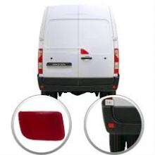 Refletor Para Choques Tras Esquerdo Renault Master Opel Movano 10-25 - Img 3