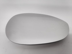 Vidro Espelho Direito Fiat 500 07-11