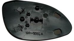 Vidro Espelho Esquerdo Asferico- Termico Opel Vectra B 95-02