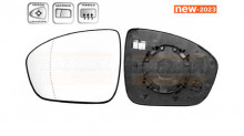 Vidro Espelho Esquerdo Renault Captur 20-23