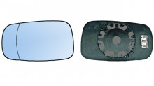 Vidro Espelho Esquerdo Renault Laguna II 01-07 Azul