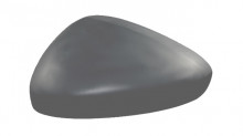 Capa Espelho Direito Citroen C3 10-16