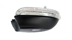 Capa Pisca Esquerda C/ Luz de Cortesia Volkswagen Jetta | 10-14 - Img 2