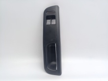 Capa Puxador Porta Frente Esquerdo Vw Golf IV Passat Bora Black 2 vidros - Img 3