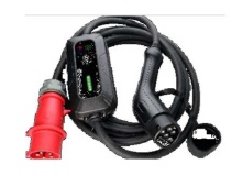 Carregador EV Automovel 480V Tipo2 10/32A - Img 2