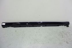 Embaladeira Plastica Direita Peugeot 208 12 -