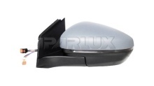Espelho Citroen C5 Aircross 17- Esquerdo Rebativel Assis.Cond.
