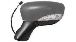 Espelho Direito Rebativel C/ Pisca 11 Pinos Renault Clio | 12-16