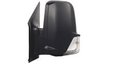 Espelho Volkswagen Crafter 06-12 Esquerdo Manual - Img 6