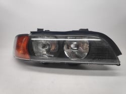 Farol Direito Bmw S-5 E39 95-00 Pisca Laranja