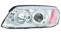 Farol Direito Eletrico Chevrolet Captiva 09-11