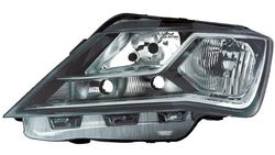 Farol Direito Eletrico Seat Toledo IV 12-