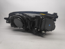 Farol Direito Fundo Negro Volkswagen Golf VII 12-17 Led - Img 5