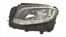 Farol Direito Mercedes GLC X253 15-18 Led