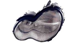 Farol Direito Mercedes W203 C Class 00-04